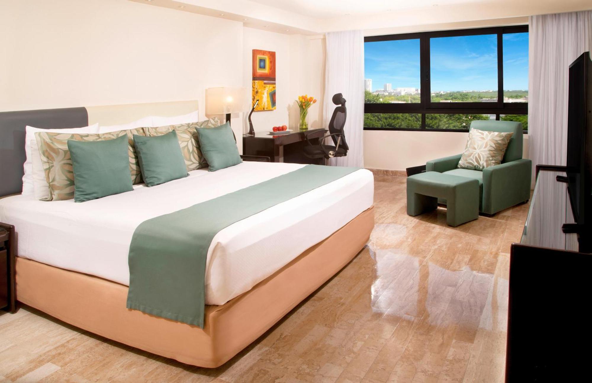 Smart Cancun The Urban Oasis Exterior foto