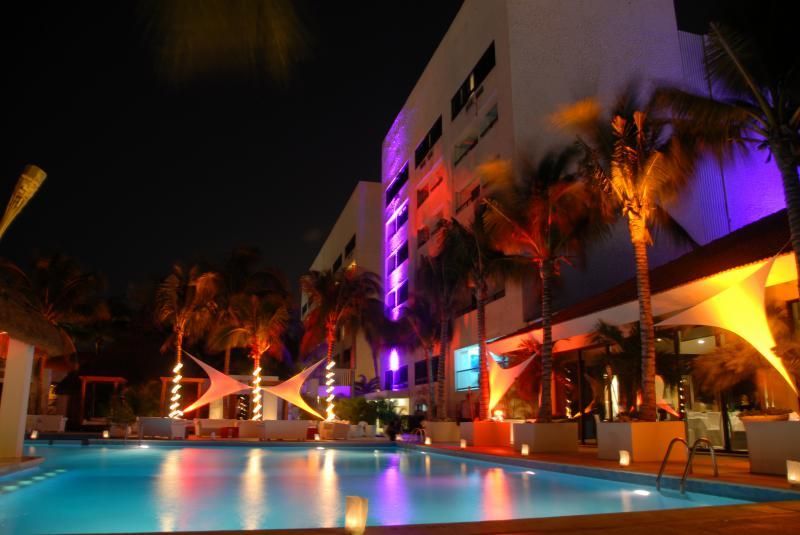 Smart Cancun The Urban Oasis Exterior foto